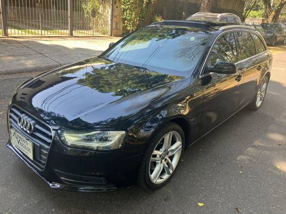 AUDI A4 1.8 TFSI AMBIENTE AVANT GASOLINA 4P MULTITRONIC